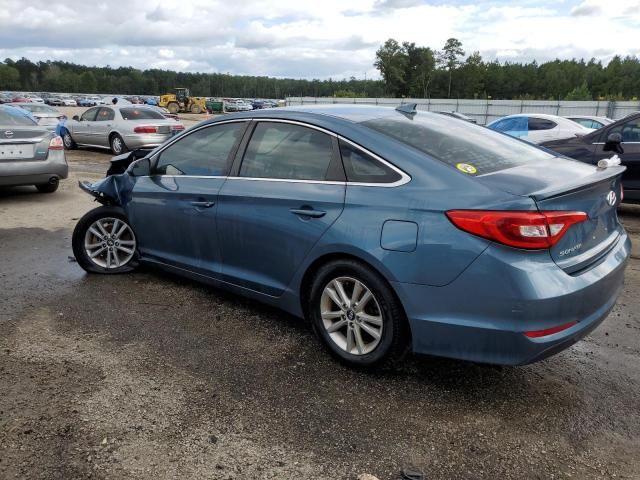 2017 Hyundai Sonata SE