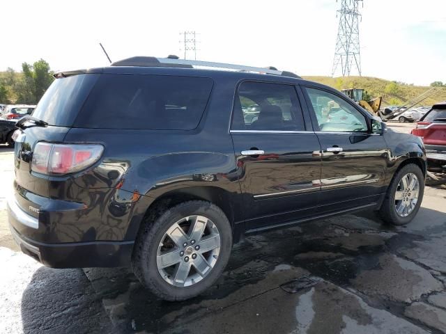 2013 GMC Acadia Denali