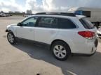 2012 Subaru Outback 2.5I Limited