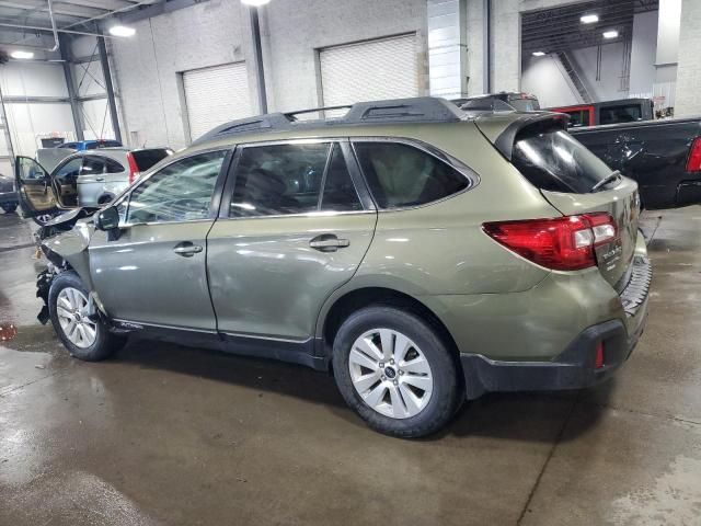 2019 Subaru Outback 2.5I Premium