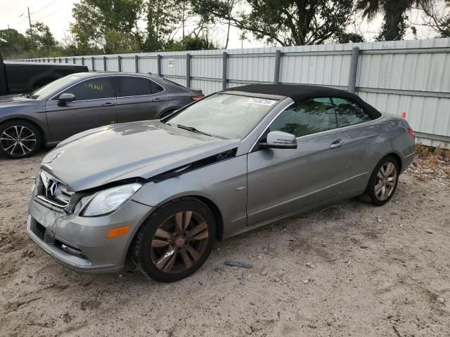 2012 Mercedes-Benz E 350