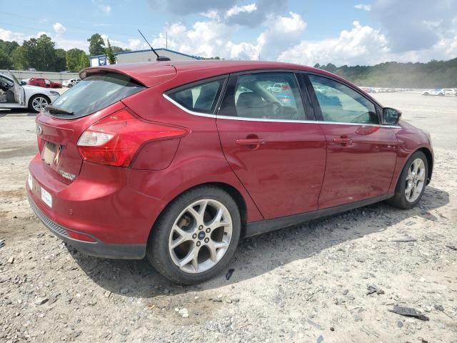 2013 Ford Focus Titanium