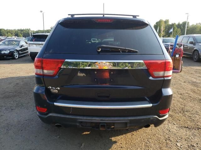 2011 Jeep Grand Cherokee Overland