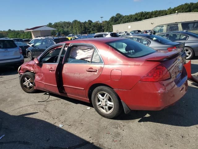 2007 Honda Accord SE