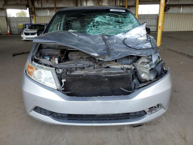 2011 Honda Odyssey EXL