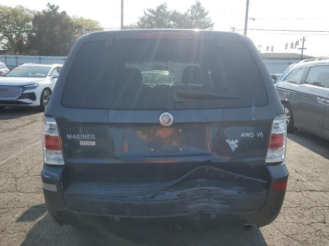 2008 Mercury Mariner Premier