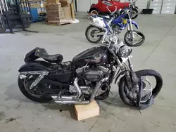 Harley-Davidson salvage cars for sale: 2009 Harley-Davidson XL1200 C