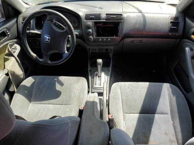 2005 Honda Civic EX