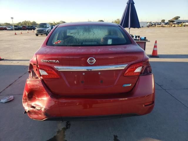 2013 Nissan Sentra S