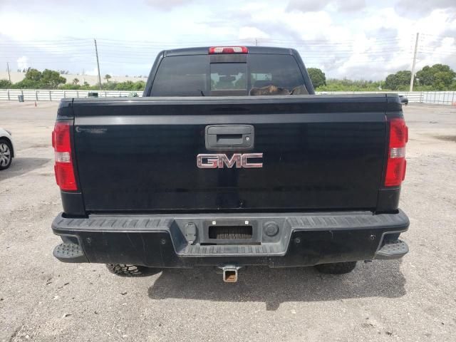 2015 GMC Sierra K1500 SLT