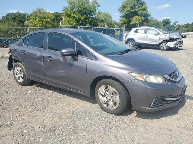 2014 Honda Civic LX