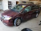 2016 Honda Odyssey EXL