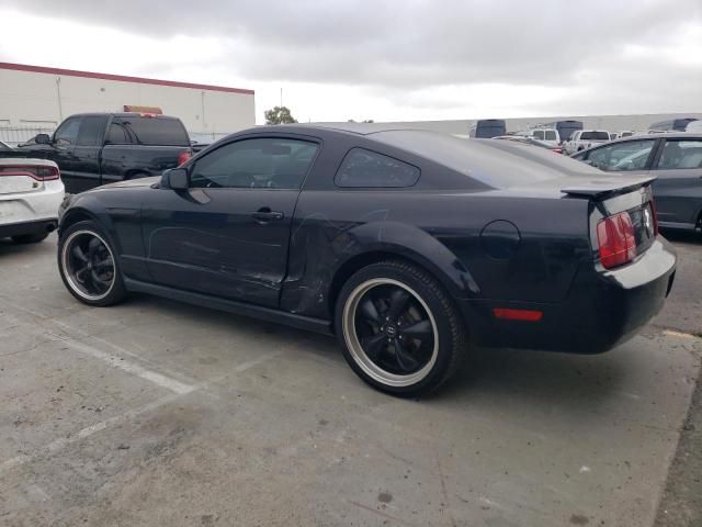 2007 Ford Mustang