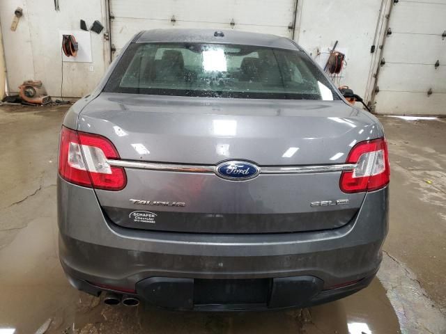 2011 Ford Taurus SEL