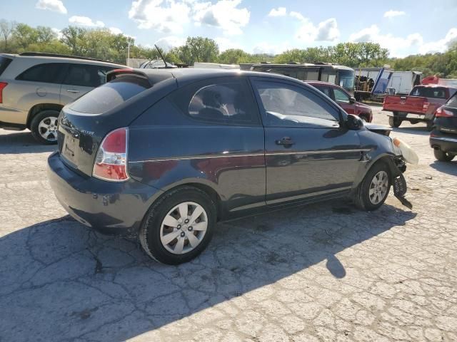 2009 Hyundai Accent GS