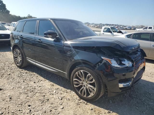 2016 Land Rover Range Rover Sport SC