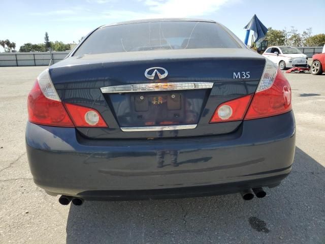 2007 Infiniti M35 Base