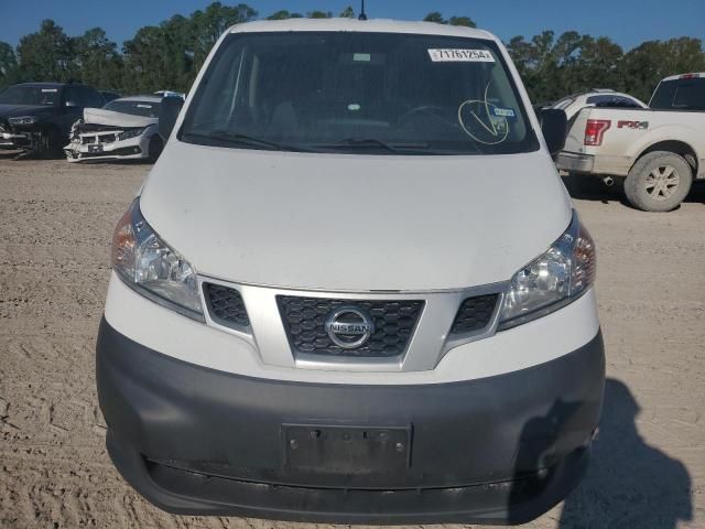 2019 Nissan NV200 2.5S