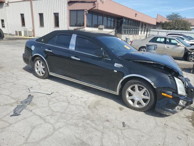 2005 Cadillac STS