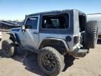 2007 Jeep Wrangler Sahara