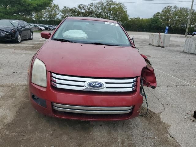 2009 Ford Fusion SE