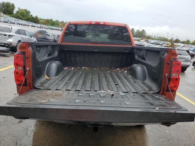 2015 Chevrolet Silverado K1500 LT