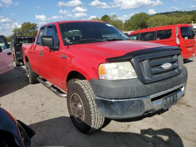 2008 Ford F150