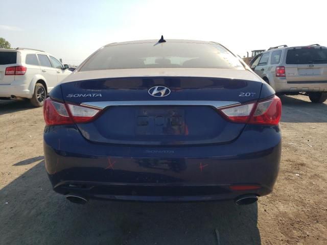 2012 Hyundai Sonata SE