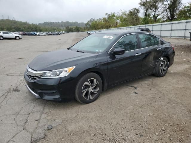 2016 Honda Accord LX