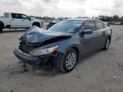 2016 Nissan Altima 2.5 en venta en Houston, TX