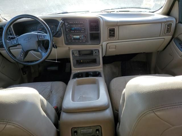 2004 Chevrolet Tahoe K1500