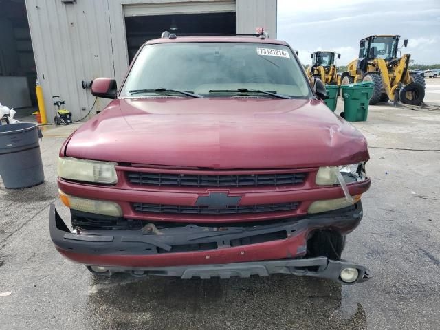 2004 Chevrolet Tahoe K1500