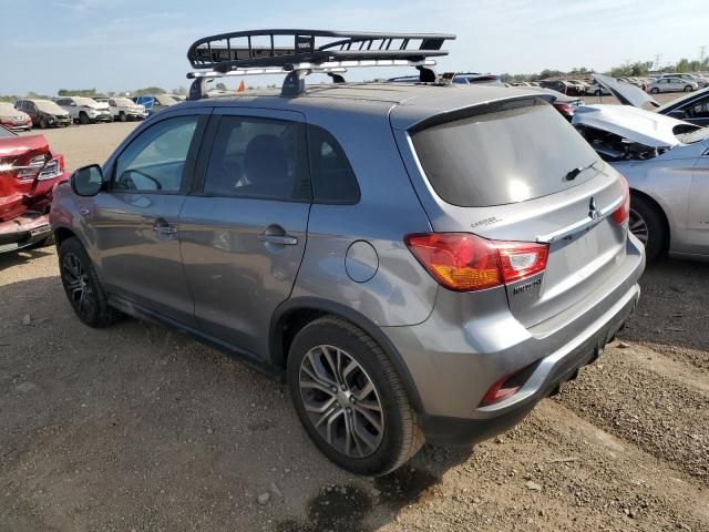 2019 Mitsubishi Outlander Sport ES