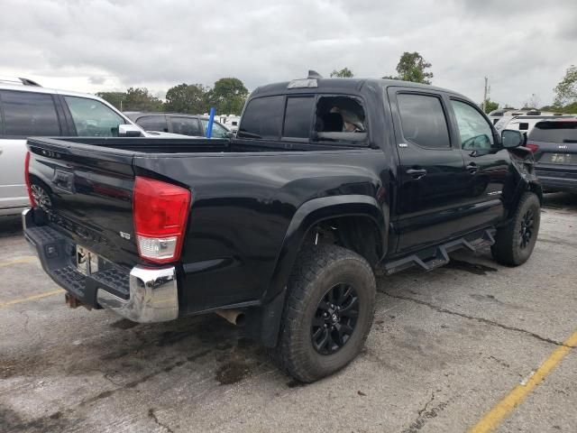 2016 Toyota Tacoma Double Cab