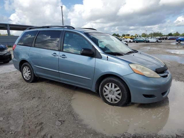 2007 Toyota Sienna CE