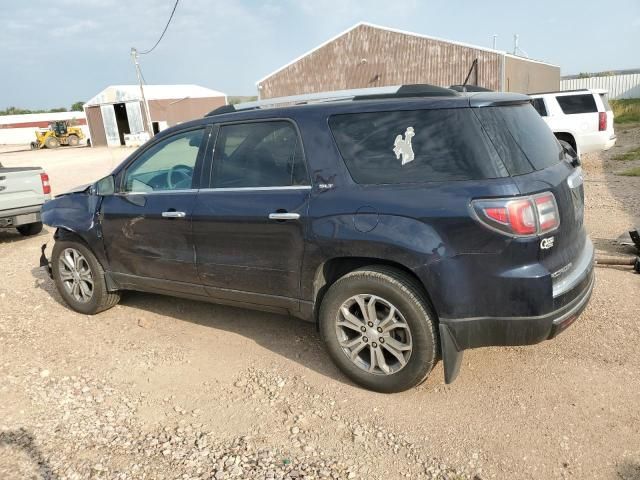 2016 GMC Acadia SLT-1