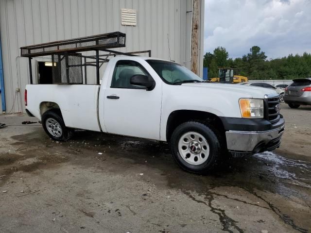 2009 GMC Sierra C1500