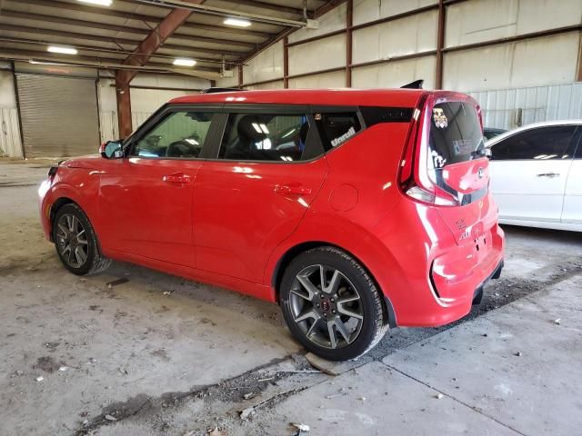 2020 KIA Soul GT Line