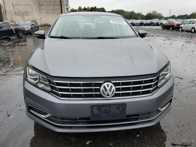 2017 Volkswagen Passat S