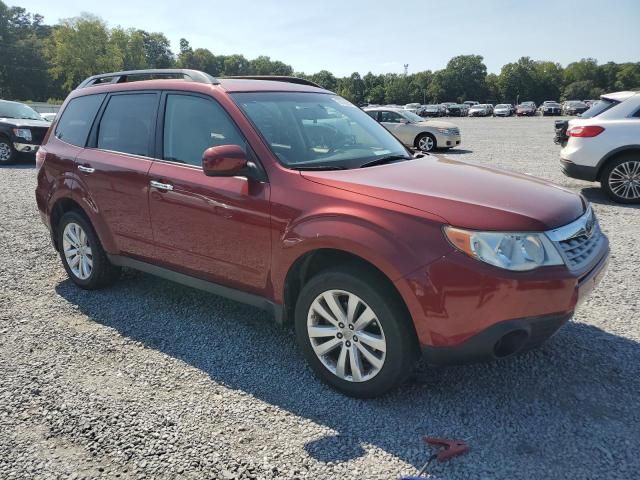 2012 Subaru Forester 2.5X Premium