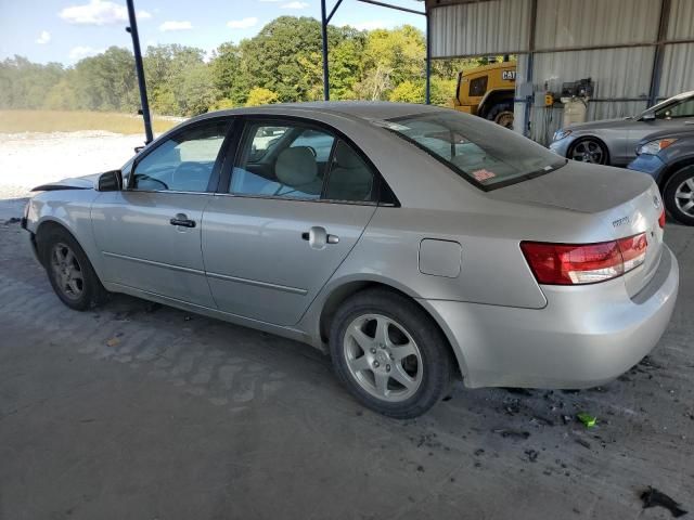 2006 Hyundai Sonata GLS