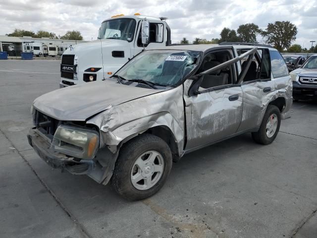 2003 Chevrolet Trailblazer