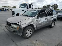 Chevrolet salvage cars for sale: 2003 Chevrolet Trailblazer