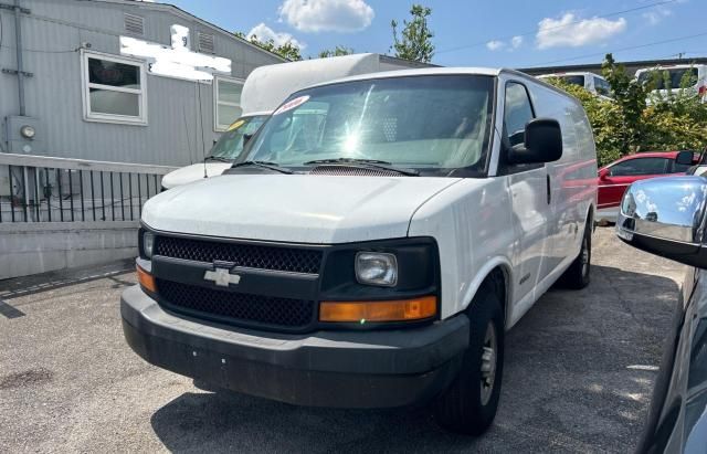 2006 Chevrolet Express G3500