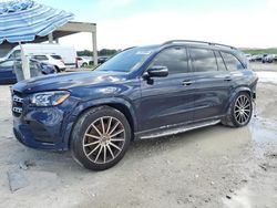 2022 Mercedes-Benz GLS 450 4matic en venta en West Palm Beach, FL