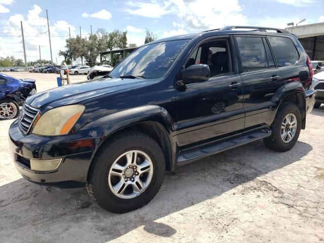 2005 Lexus GX 470