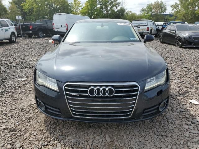 2012 Audi A7 Premium Plus