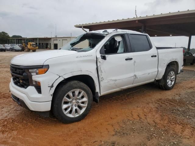 2023 Chevrolet Silverado C1500 Custom