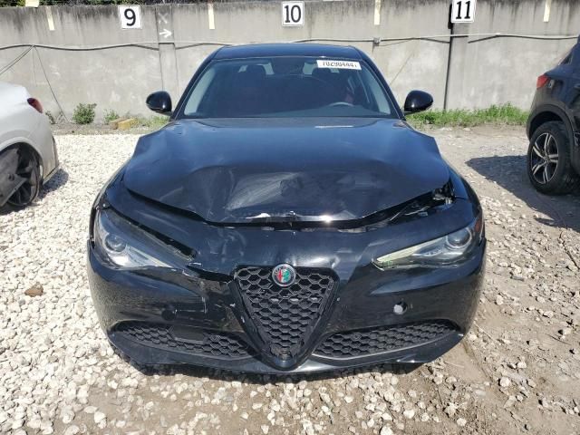 2019 Alfa Romeo Giulia