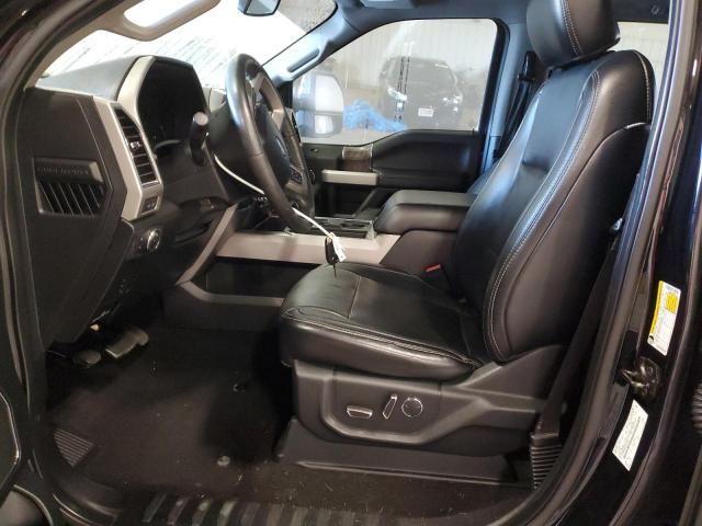 2019 Ford F250 Super Duty